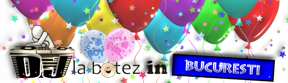 Dj petreceri copii Dj petreceri copii